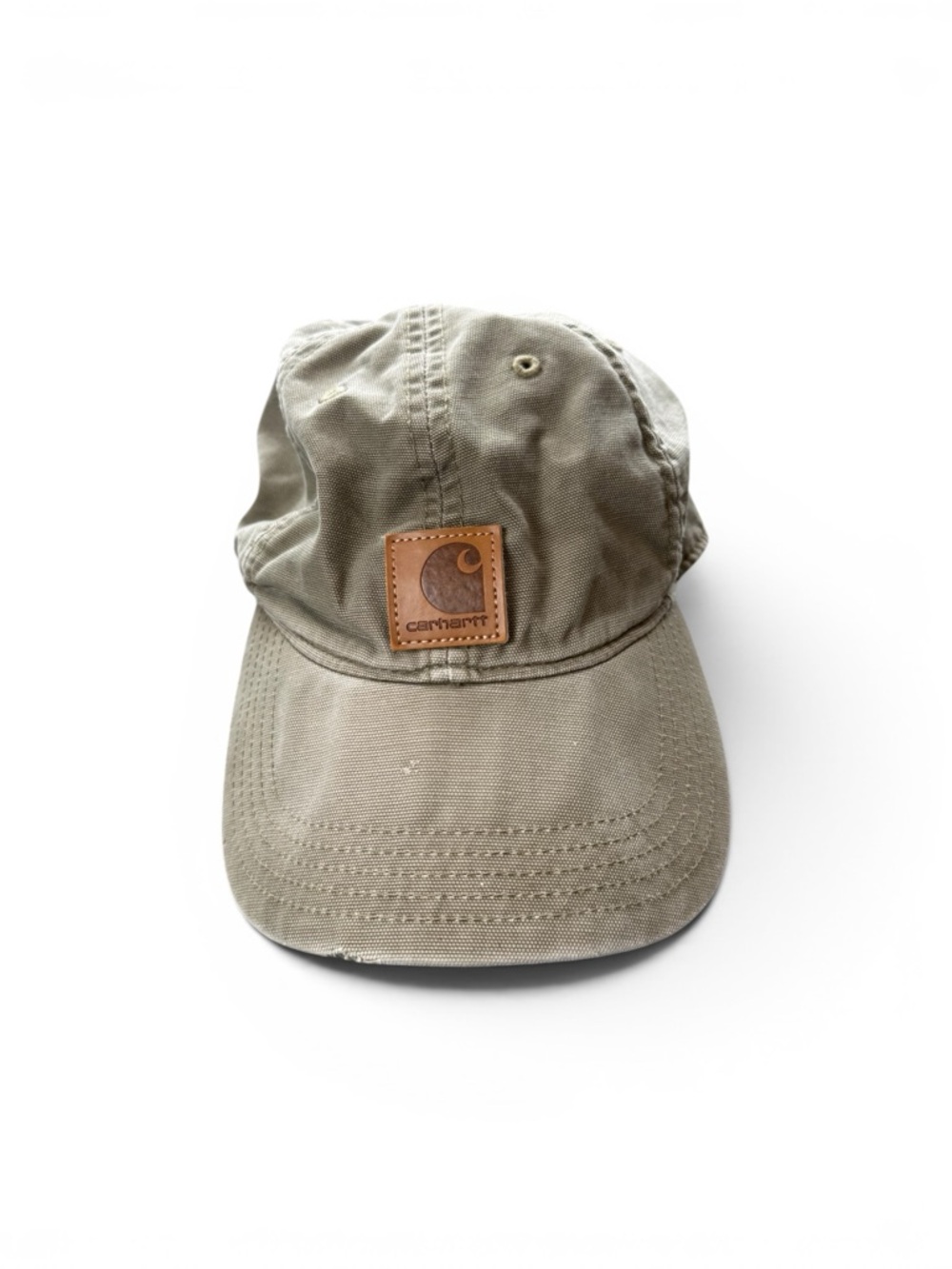 Carhartt Canvas soft utility Hat Relaxed Fit Adjustable Workwear